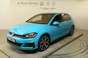 image 1 in blauwe GTI gallery