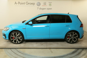 image 2 in blauwe GTI gallery