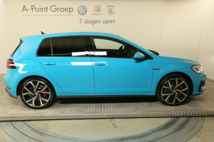 image 4 in blauwe GTI gallery