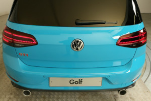 image 5 in blauwe GTI gallery