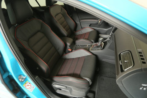 image 9 in blauwe GTI gallery