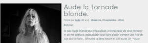 image 4 in blondetornado gallery