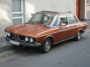 image 2.-BMW-E3 in bmw 7 gallery