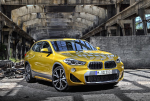 image 12 in BMW X2 gallery