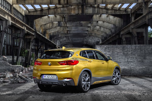 image 13 in BMW X2 gallery