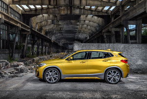 image 1 in BMW X2 gallery