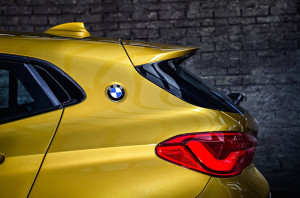image 2 in BMW X2 gallery