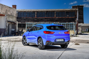 image 5 in BMW X2 gallery