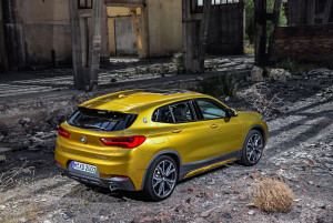 image 8 in BMW X2 gallery