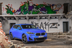 image 9 in BMW X2 gallery