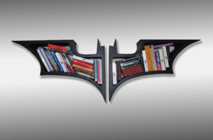 image 8 in Boekenplanken superhelden gallery
