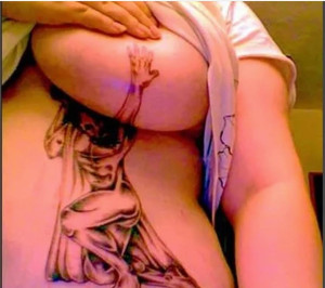 image 1 in borstkastattoo gallery