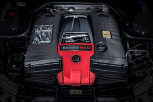 image 2 in Brabus 800 gallery