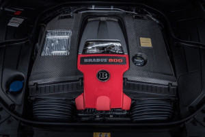 image 5 in Brabus QP gallery