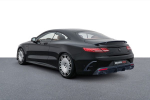 image 7 in Brabus QP gallery
