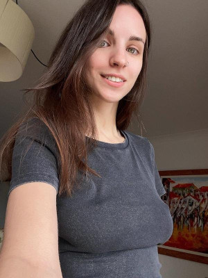 image 10 in braless b gallery
