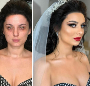 image 11 in bruidsmake-up gallery