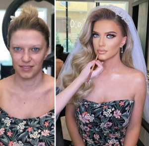 image 12 in bruidsmake-up gallery