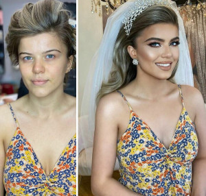 image 13 in bruidsmake-up gallery