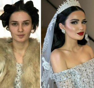 image 14 in bruidsmake-up gallery