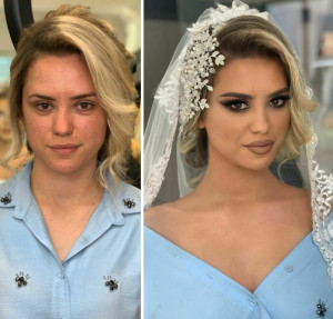 image 6 in bruidsmake-up gallery