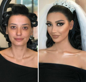 image 9 in bruidsmake-up gallery