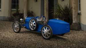 image 1 in Bugatti Baby II gallery