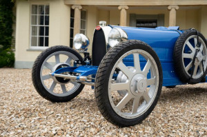image 4 in Bugatti Baby II gallery