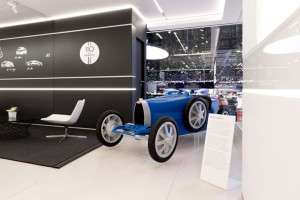 image 4 in bugatti baby II gallery