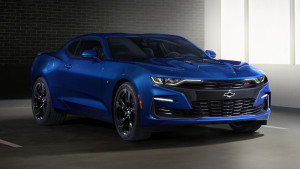 image 1 in Camaro 2018 gallery