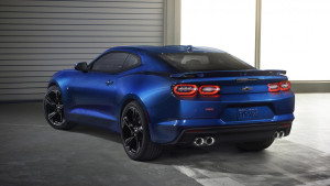 image 2 in Camaro 2018 gallery