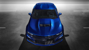 image 4 in Camaro 2018 gallery