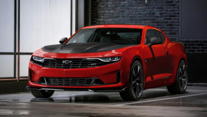 image 8 in Camaro 2018 gallery