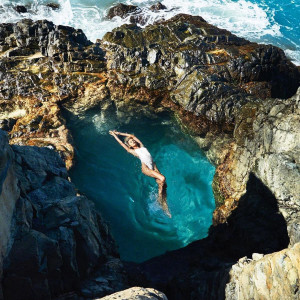 image 2 in Candice Swanepoel Tropical gallery