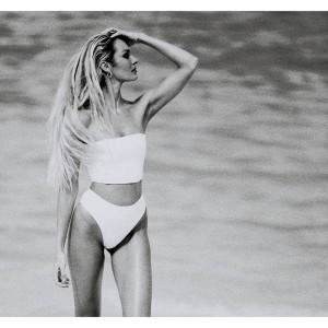 image 5 in Candice Swanepoel water gallery