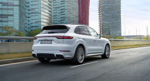 image 1 in Cayenne E-Hybrid gallery