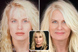 image Daryl-Hannah-60-jaar in CelebsNaturel gallery