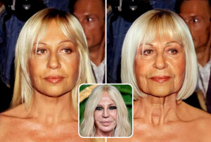 image Donatella-Versace-66-jaar in CelebsNaturel gallery