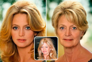 image Goldie-Hawn-75-jaar in CelebsNaturel gallery