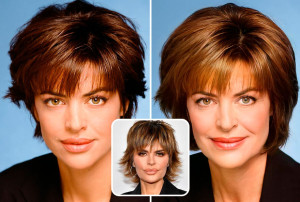 image Lisa-Rinna-58-jaar in CelebsNaturel gallery