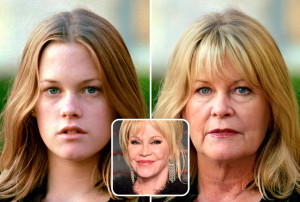 image Melanie-Griffith-64-jaar in CelebsNaturel gallery