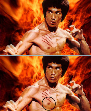 image brucelee in Censuur gallery
