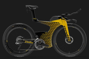 image 1 in Cervélo P5X Lamborghini Edition Triathlon  gallery