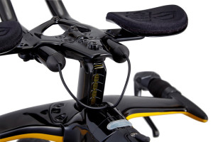 image 4 in Cervélo P5X Lamborghini Edition Triathlon  gallery