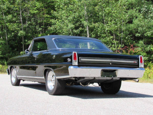image 9 in Chevy Nova gallery