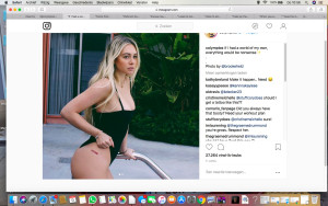 image 9 in Corinne Olympios gallery