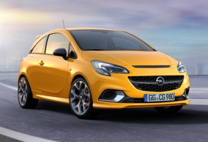 image 1 in Corsa GSI gallery