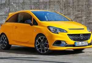 image 2 in Corsa GSI gallery