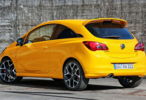 image 3 in Corsa GSI gallery