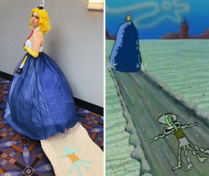 image 6 in Cosplay bizar gallery